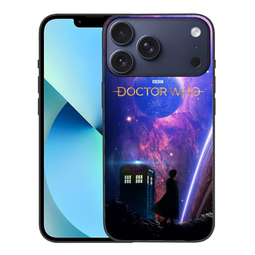 Coque iPhone 17 Pro Max cadeau idéal pour les passionnés de séries de science-fiction