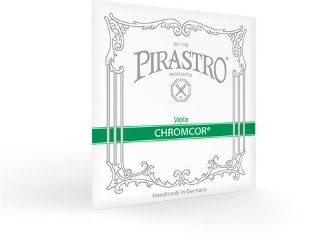CUERDAS VIOLA - Pirastro (Chromcor 329020) Medium (Juego Completo) Viola 4/4