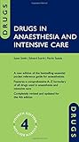 Drugs in Anaesthesia and Intensive Care