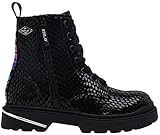 Design cool : les bottines élégantes de REPLAY ajoutent la touche finale à n'importe quelle tenue. La semelle épaisse et le logo coloré à l'arrière complètent le look.