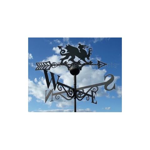 GAP Garden Products Welsh Dragon Weathervane Cover