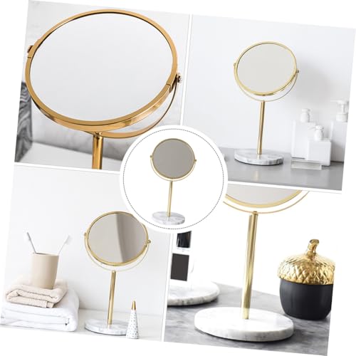 Miroir de maquillage de bureau orientable pour un reflet net - 8