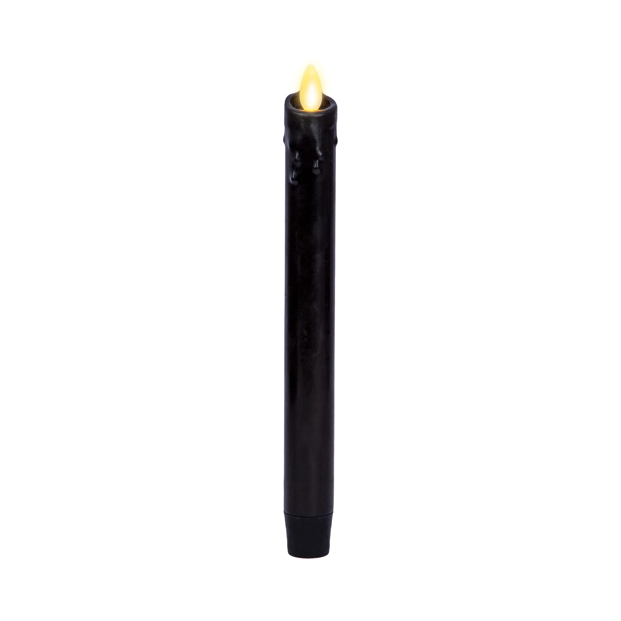 Luminara Bougie Sans Flamme (2,5 X 24,1 Cm) Avec Dessus Fondu