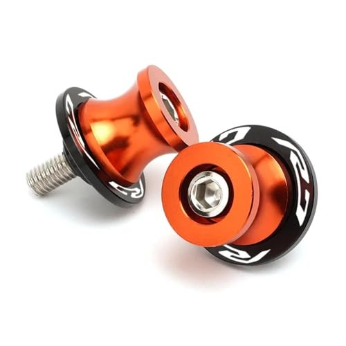 Support bras oscillant 6mm YZF-R7 : Curseur bobines et vis accessoires moto YZF R7