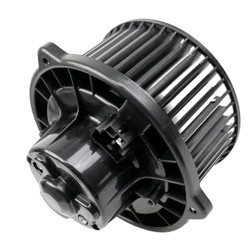 Image of 700227 AC Heater Blower Motor Fan Assembly Fit for Mazda cx-7 2009 2010 2011 2012 EG2261B10, MA3126107