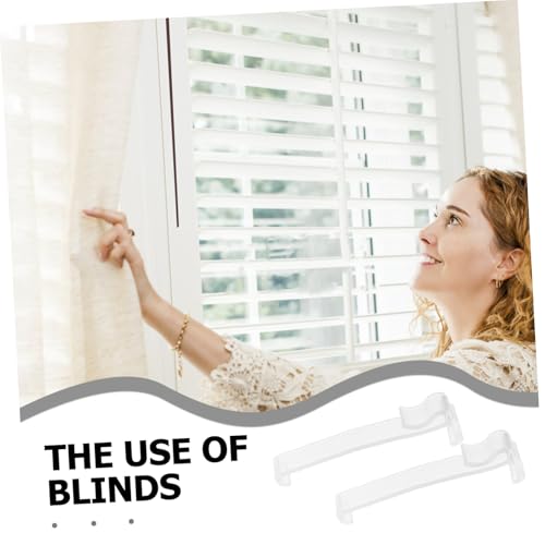 Clips para cortinas en salones modernos: persianas verticales con sujeción invisible 4
