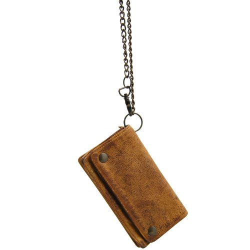 Barone di MALTZAHN Portafoglio con Catenella