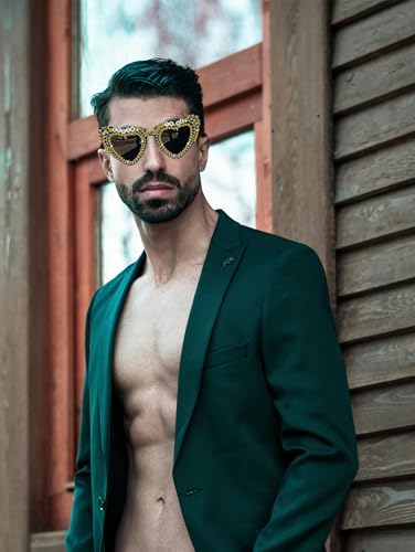 Groom To Be Sunglasses for Man,Best Man Glasses for Bachelor Party Decorations Wedding Favor Gift Supplies4