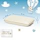 VITAPUR MemoDream Junior Kid’s Kissen, Memory-Schaum, hypoallergen, weich, waschbar, Ökotex-100, ab 3 Jahren, 30 x 50 x 9 cm, Verpackung kann variieren