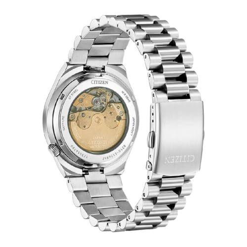 Citizen Analogico NJ0150-81X, Argento, 40Mm, Bracciale - 4