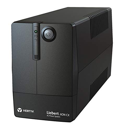 See full amazon price history chart for VERTIV Liebert ITON CX 1000VA /600W, 230V UPS, an Effective Power Backup for Home Office, Desktop PC & Your WiFi Router VERTIV Liebert ITON CX 1000VA /600W, 230V UPS, an Effective Power Backup for Home Office, Desktop PC & Your WiFi Router (B0CPYFYR62) Amazon Price History, Amazon Price Tracker
