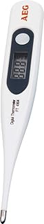 AEG FT 4904 - Termómetro clínico digital, color blanco