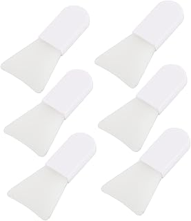 FRCOLOR 6 unids cepillo de máscara de silicon...