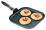 Mirro Get A Grip Griddle (Pack of 3) by T-fal