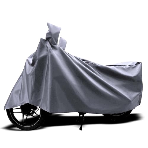 Autofy Universal Bike Cover UV Protection & Dustproof Bike Body C...