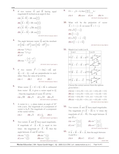 Image of Motion NEET me JEET - Smart Selection of JEE Main PYQs for NTA NEET 2026 | NEET Physics & NEET Chemistry Practice Book |Must have for NTA NEET Physics & Chemistry | NEET Question Practice Book