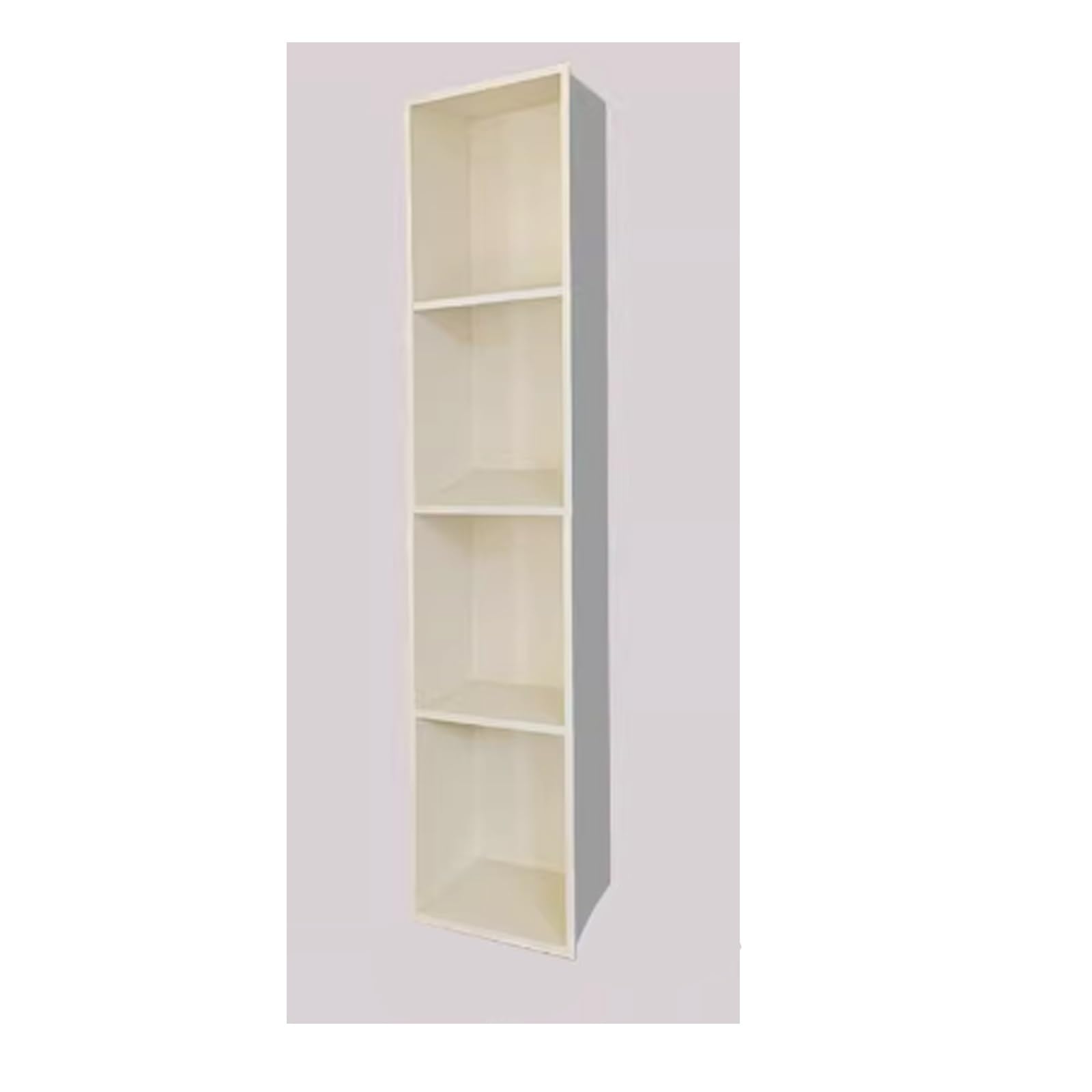 Cabine de douche en acier inoxydable SK gain de place couleur veau