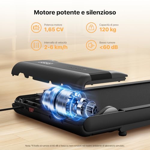Mobvoi Walking Pad AI