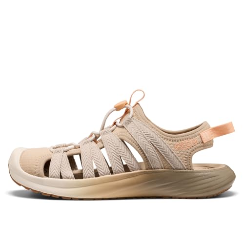 Image of KEEN womens Whisper Lite Closed Toe Durable Adjustable Breathable