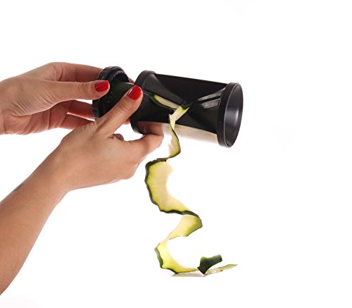 Ziggler Compact Spiral Slicer with Stainless Steel Blades