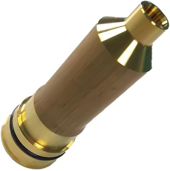 4PCS 8-97606661-0 8-98018462-0 8980184620 8976066610 Injector Sleeve wkomngga Suitable for Izusu 4HK1 Engine Hitachi ZX200-3 Excavator