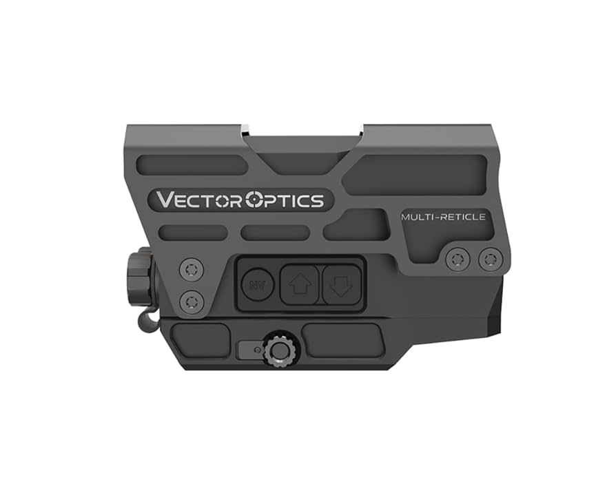 Vector Optics SCRD-M67 Frenzy Plus 1x31x26 Multi Reticle Red