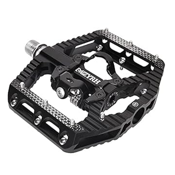 mountain bike clipless pedals