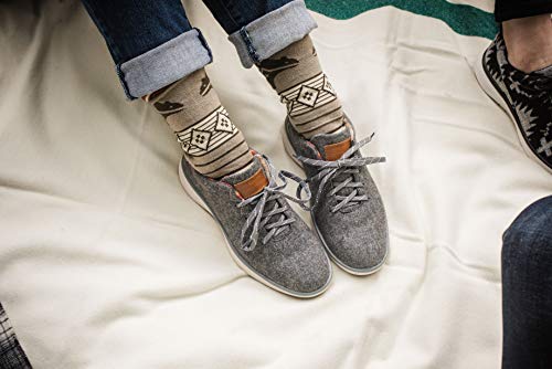 PENDLETON Wool Women's Lace-Up Water-Resistant Wool Sneaker4