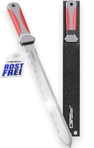 Canzler Dämmstoffmesser 280mm Feststehendes Messer