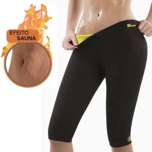 Bermuda Hot Shapers Queima Gordura (G)