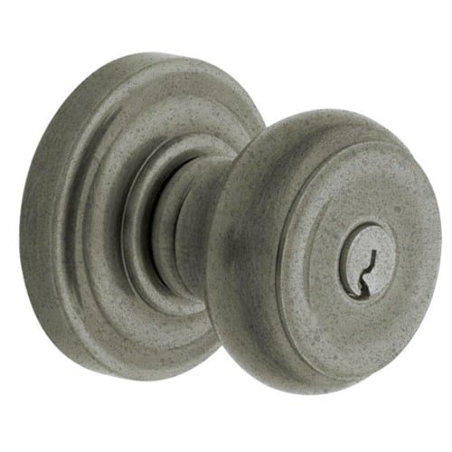 BaldwinHardware 5210.452.ENTR Knob Set