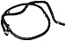 Motorcraft KM-4959 Radiator Coolant Hose