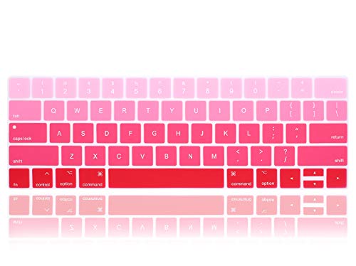 Protection de clavier MacBook Pro protège de la poussière la Touch Bar 13 15 pouces silicone
