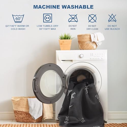 BEDLORE King Size Waterproof Mattress Protector Viscose Derived from Bamboo, Soft Mattress Cover Fitted with Deep Pocket 6