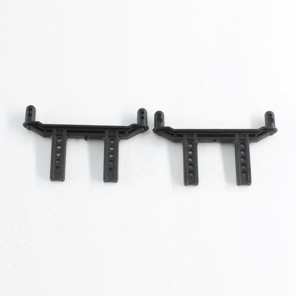 KANASI Colonne de coque de voiture RC 1/16, piliers de montage avant et arrière en matériau PA pour modèle SCY 16101 16102, accessoires de carrosserie KANASI Colonne de coque de voiture RC 1/16, piliers de montage avant et arrière en matériau PA pour modèle SCY 16101 16102, accessoires de carrosserie