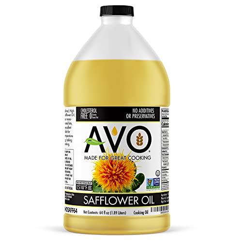 10 Best Safflower Oil Of 2023 Glory Cycles