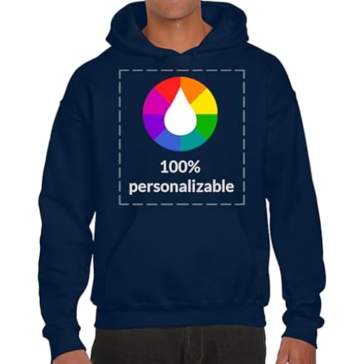 Genérico Sudadera Capucha Personalizable · con Tus Fotos y Textos · A Todo Color (Azul Oscuro, L) | Ya disponible en tu tienda friki favorita! En mundofriki.es! Genérico Sudadera Capucha Personalizable · con Tus Fotos y Textos · A Todo Color (Azul Oscuro, L) | Ya disponible en tu tienda friki favorita! En mundofriki.es!