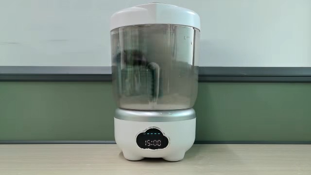 Image of Underwear Washing Machine, Portable Washing Machine, 1.6L Foldable Mini Washer with 3 Modes, Rechargeable Laundry Machine for Socks, Baby Clothes, Travel, RV, Apartment