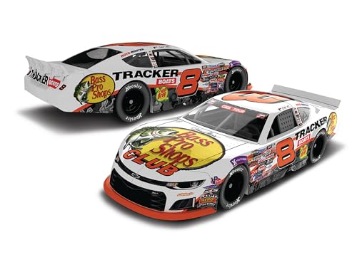 lionel racing dale earnhardt jr 2025 bass pro shops no 8 arc 164 scale late model diecast car