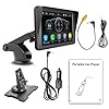 NHQZ GPS Navigation Voiture 7 Pouces,Navigation GPS,GPS Poids Lourds,Écran Tactile HD IPS,Portable/Bluetooth Haut Débit/FM/Multilingue/Appels Mains Libres/pour Voiture,Camion,Camping-car,Bus,Taxi