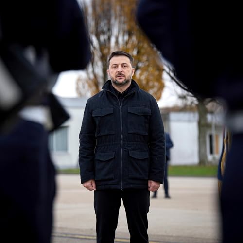 The frantic push to bring peace to Ukraine