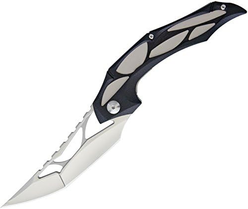 Brous Blades Echelon Linerlock Satin BRB204