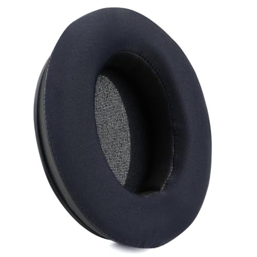 Almohadillas compatibles con Sennheiser HD280: kit de reposición para almohadillas y banda frontal para HD 280 (PRO), HMD280, color negro (almohadillas con gel refrigerante) miniatura 4