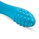 My Magic Wand Aufsatz | Vibratoren für Sie Aufsatz | Erweiterung für G-Punkt und Prostata Stimulation | Blau