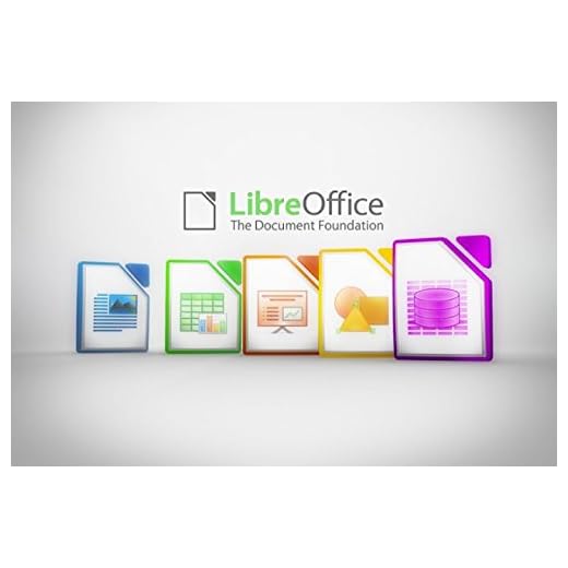 LibreOffice v4.3 for PC [Open Source Download]