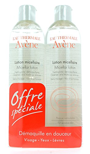 Preisvergleich Produktbild Avene eau micellaire 2 x 400ml