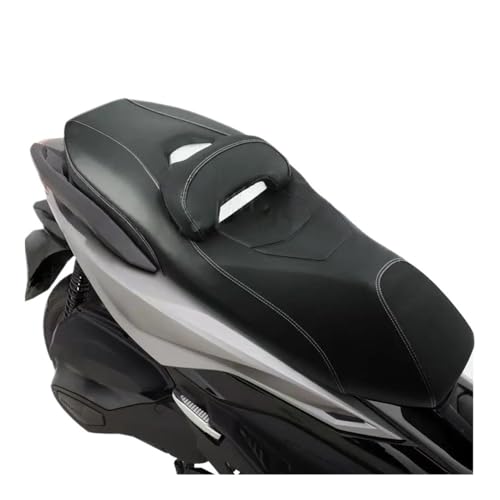 Selle passager Forza 125 coussin modifié aux finitions soignées