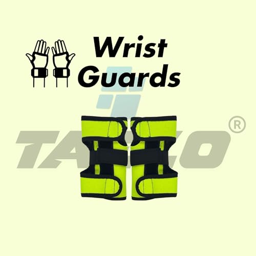 Image of Taezo Kids Skating Safety Kit, Medium, 55cm