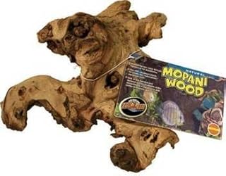 Zoo Med Tag Mopani Wood Aquarium [Set of 2] Size: 6-8'