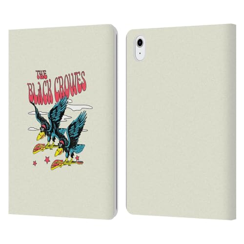 The Black Crowes housse iPad Air 11 avec support vidéo et fentes cartes